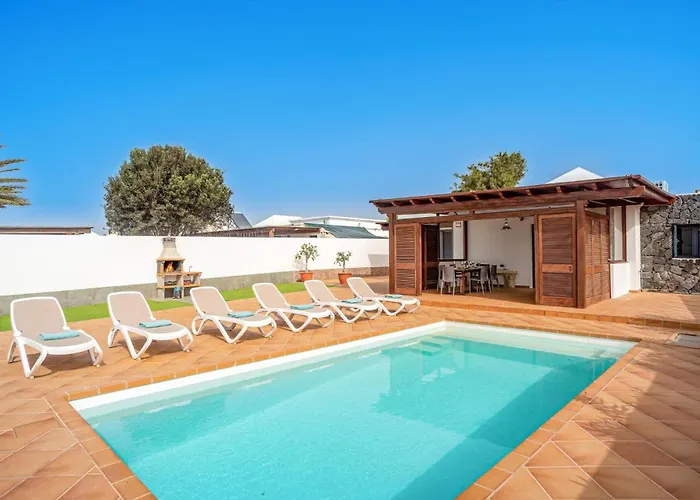 וילה Mango Lanzarote By פלאיה בלנקה