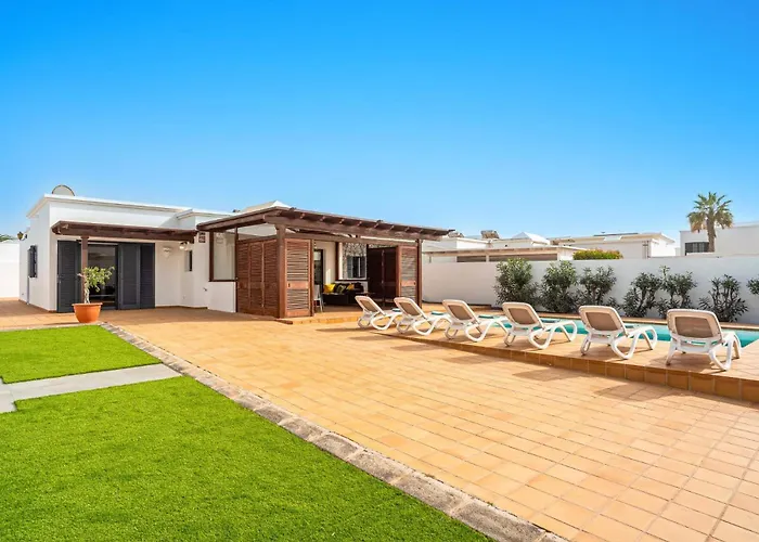 Mango Lanzarote By וילה פלאיה בלנקה