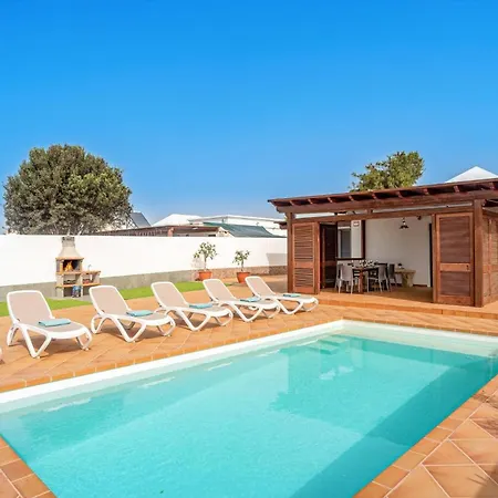 Villa Mango Lanzarote By Playa Blanca
